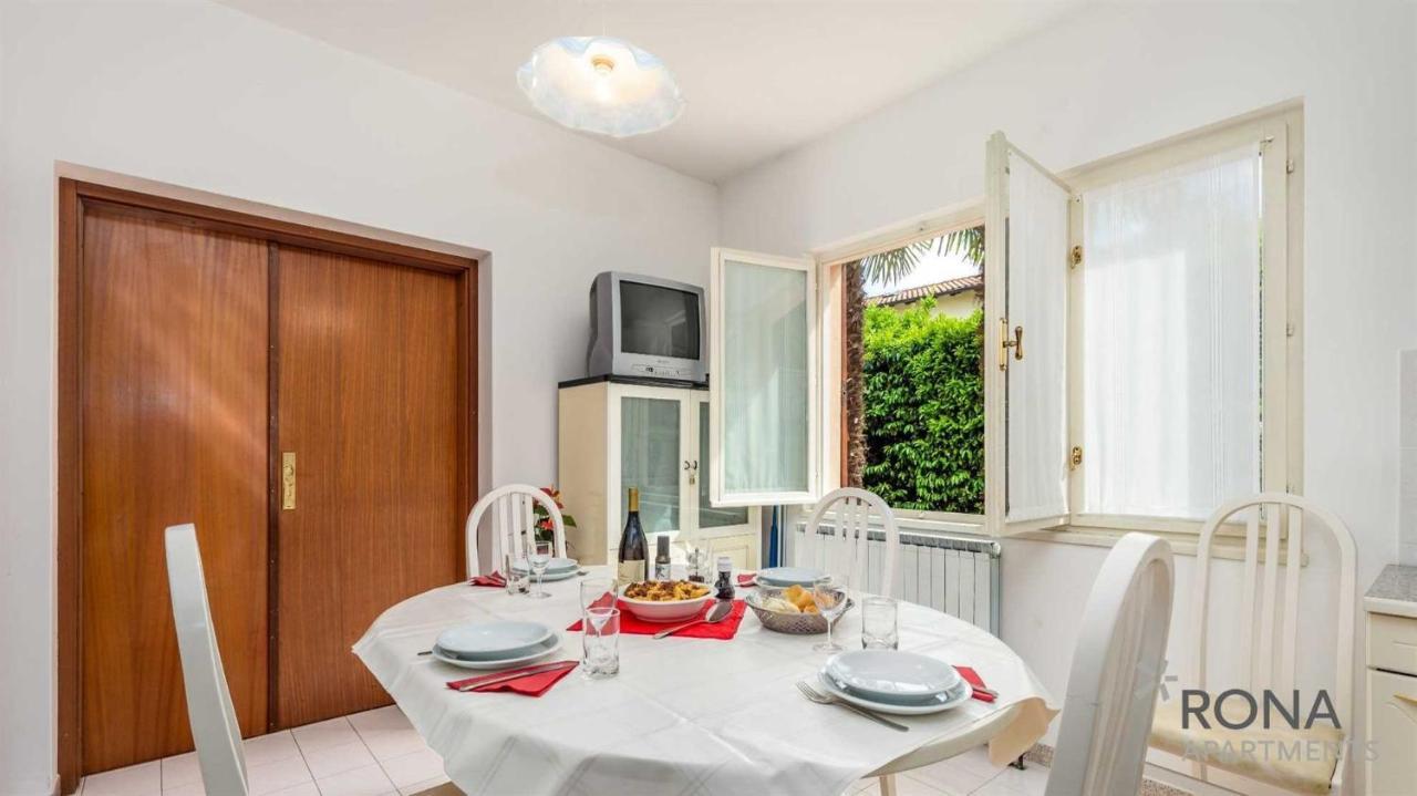 Rona Apartments Ani Ičići Eksteriør bilde